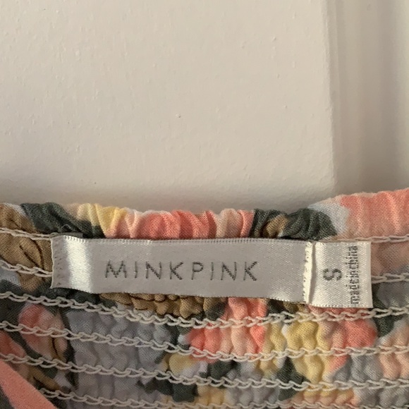 Floral summer dress - Picture 3 of 3